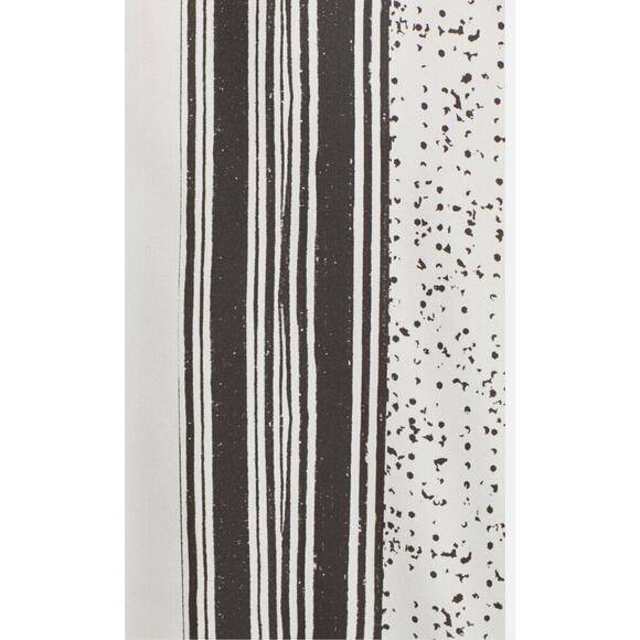 Vince Scarf Print Popover Silk Dress Medium Casual Stylish Versatile Party - Picture 4 of 16